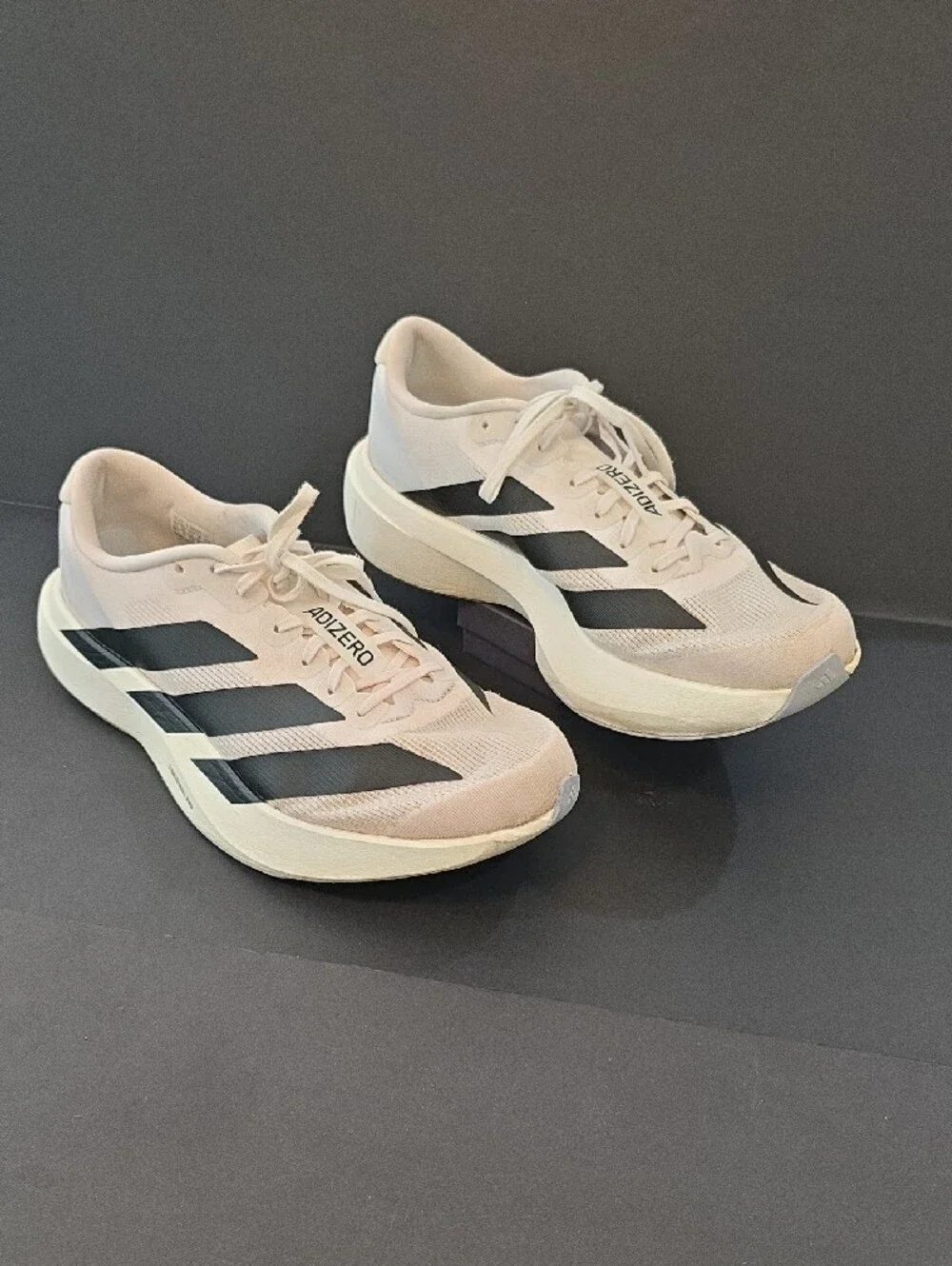 Adidas Adizero Evo SL mens 8.5